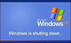 Fin de Windows XP