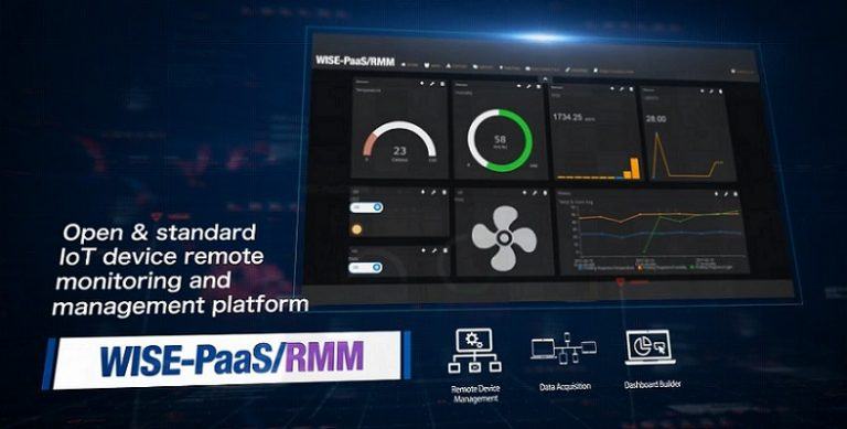 Déployer son infrastructure IoT avec Advantech Wise PAAS