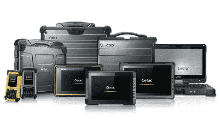 Getac X500 PC portable ultra durci 15.6