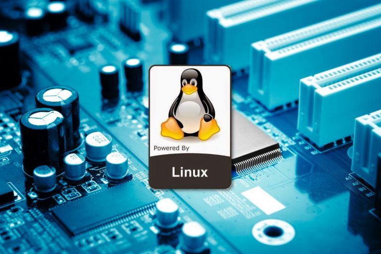 PC industriel sous Linux