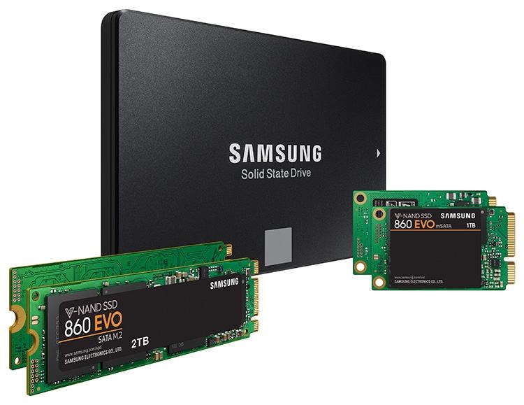 Extension et mise à niveau Disque SSD mobile Disque SSD