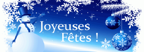 Joyeuses fêtes de fin d'année - Blog de Généatique, logiciel de
