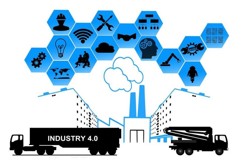 Industrie 4.0 et IIoT