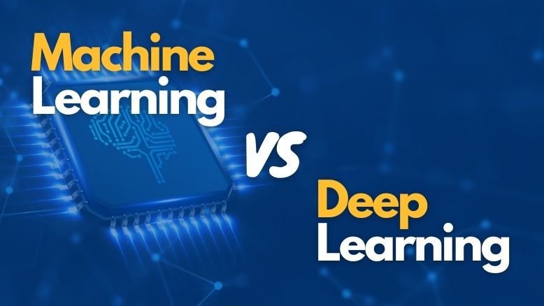 Machine Learning vs Deep learning