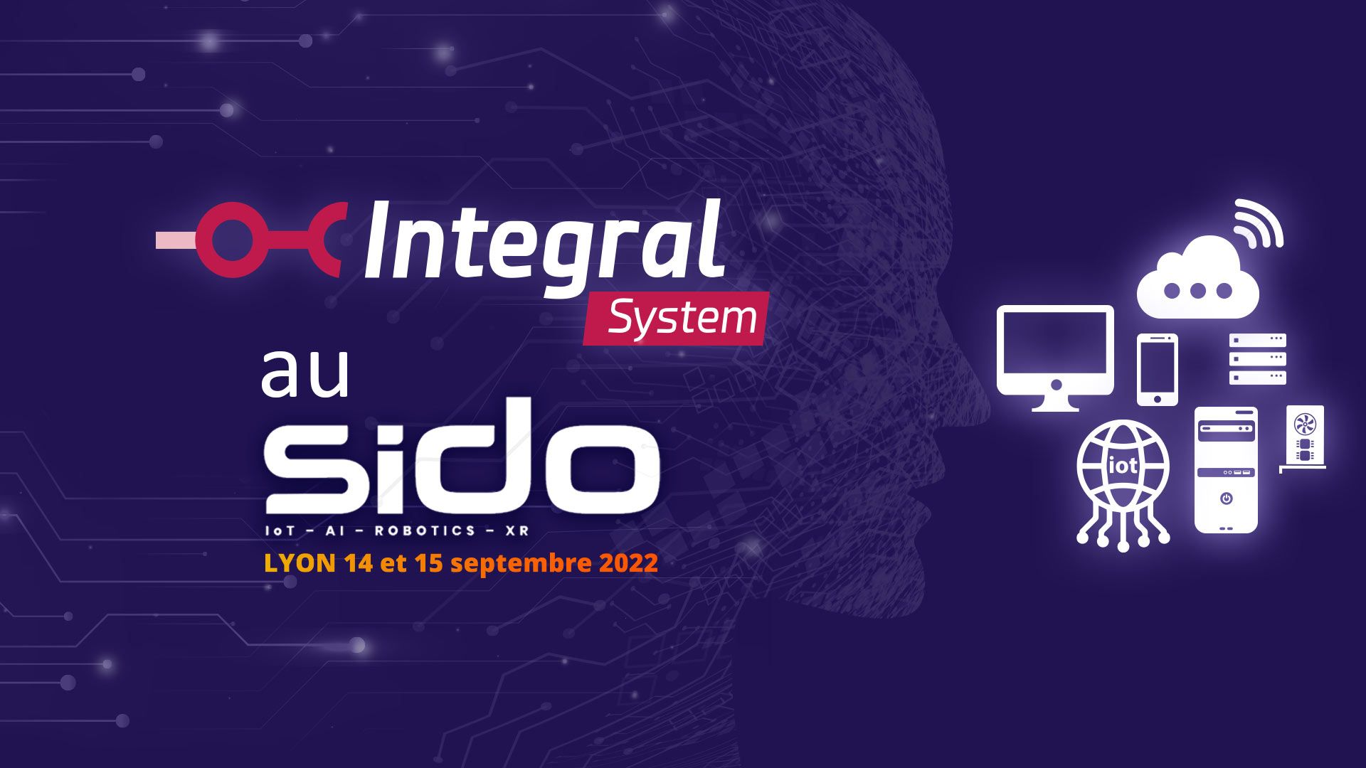 Integral System au SIDO Lyon 2022