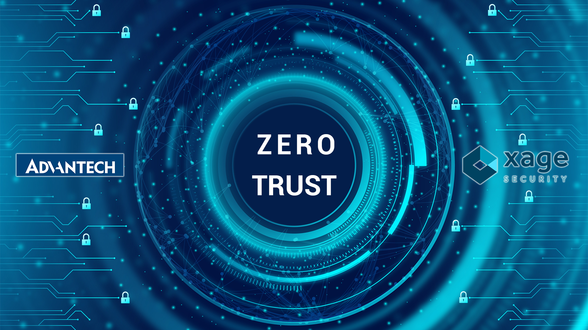 Advantech et Xage pour une cybersécurité Zero Trust