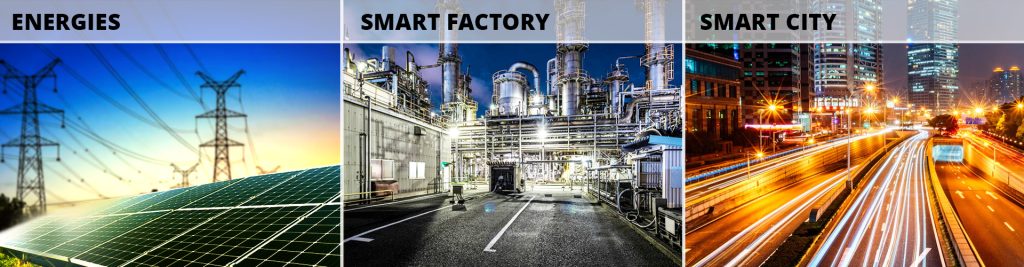 Energies / Smart Factory / Smart City