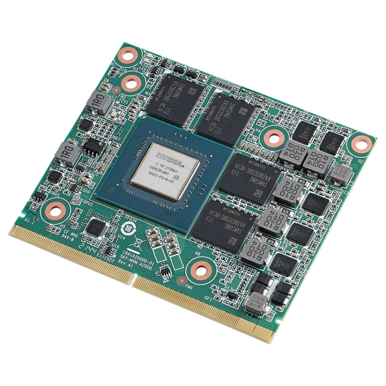 Carte Graphique Athena MXM Rev PR1.0 AMD – Pour Pièces – Défaut