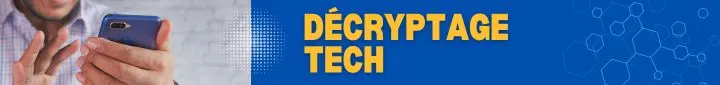 Décryptage TECH, l'information qui décrypte l'actualité tech du secteur industriel !