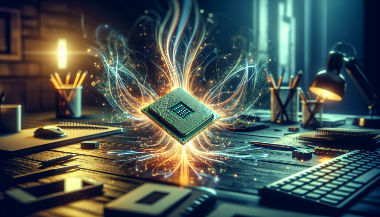 découvrez intel emerald rapids, les nouveaux processeurs révolutionnaires qui vont transformer votre expérience informatique.
