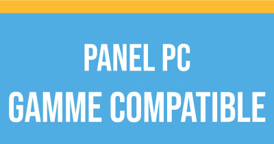 Gamme Win11 panel PC