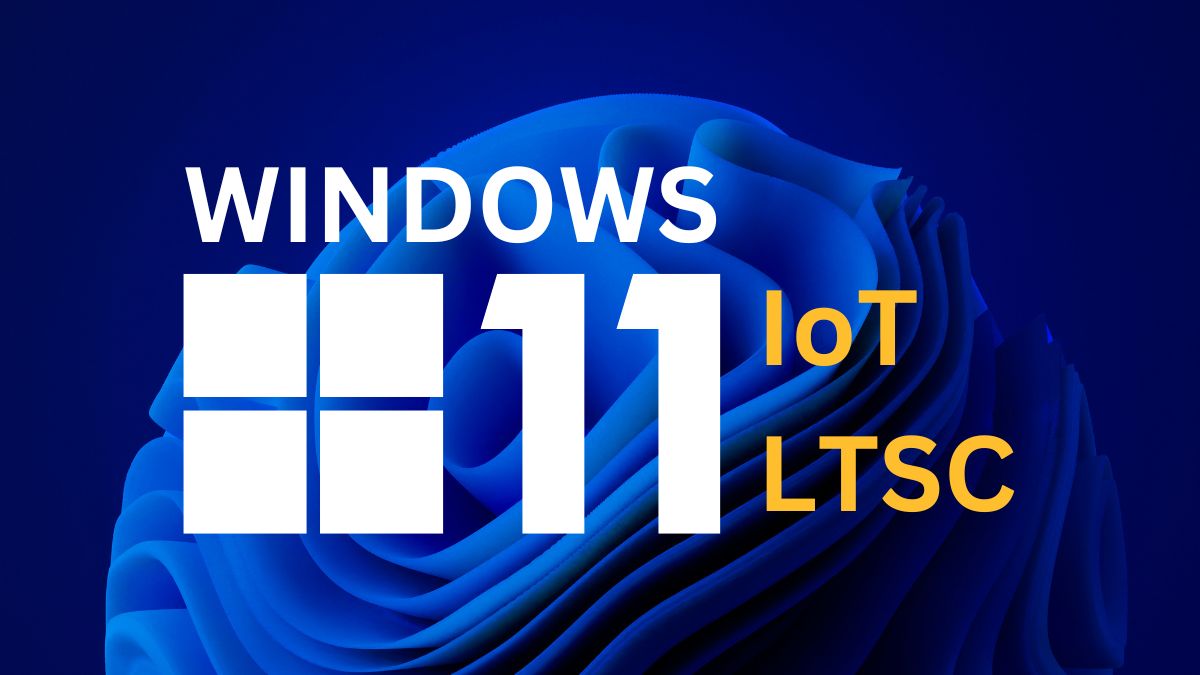 WINDOWS 11 IoT LTSC