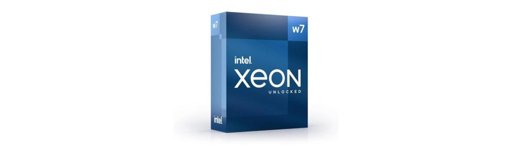 Gamme Xeon : serveur et IA