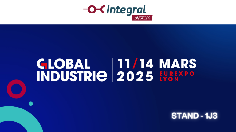 Integral System présent à Global industrie