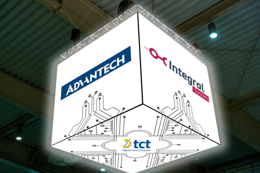 Integral System sera présent avec ses partenaires TCT et Advantech