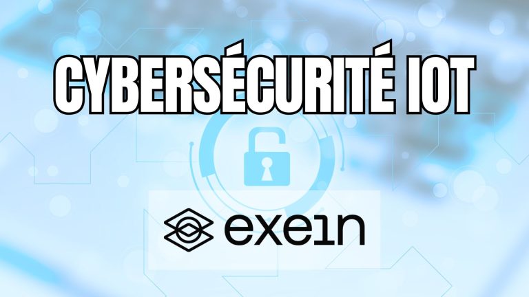 Cyber sécurité IoT avec Exein