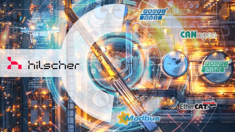 Integral System est distributeur officiel Hilscher