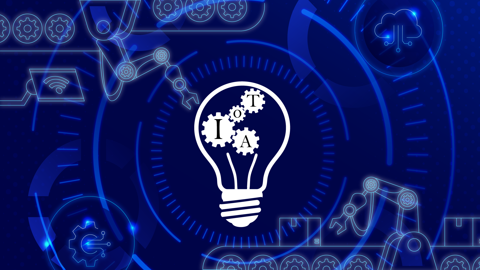 IoT et IA partenaires de l'industrie 4.0