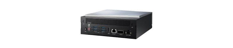 MIC 743-PC IA embarqué proposé par Advantech