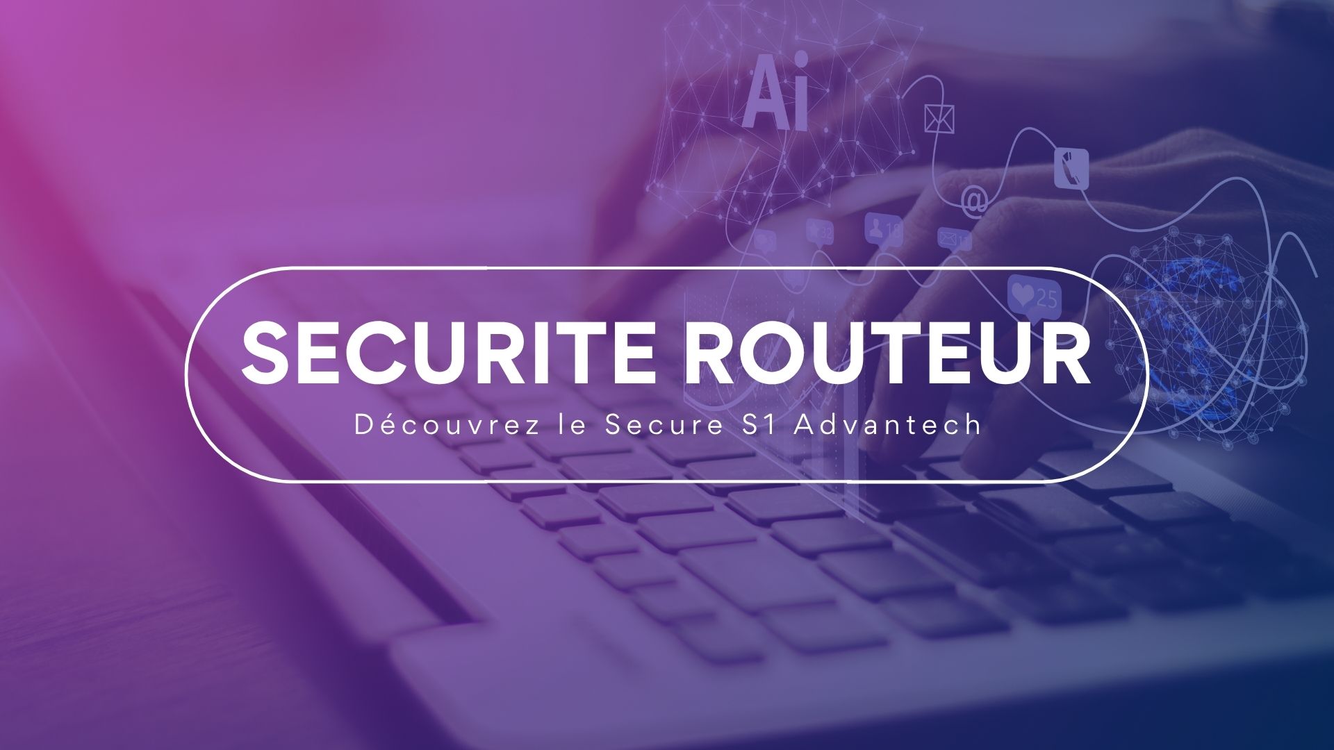 Sécurité des routeurs Advantech