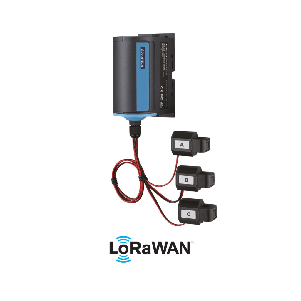 Capteur de courant LoRaWAN