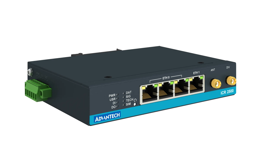Routeur 4G Advantech ICR-2531