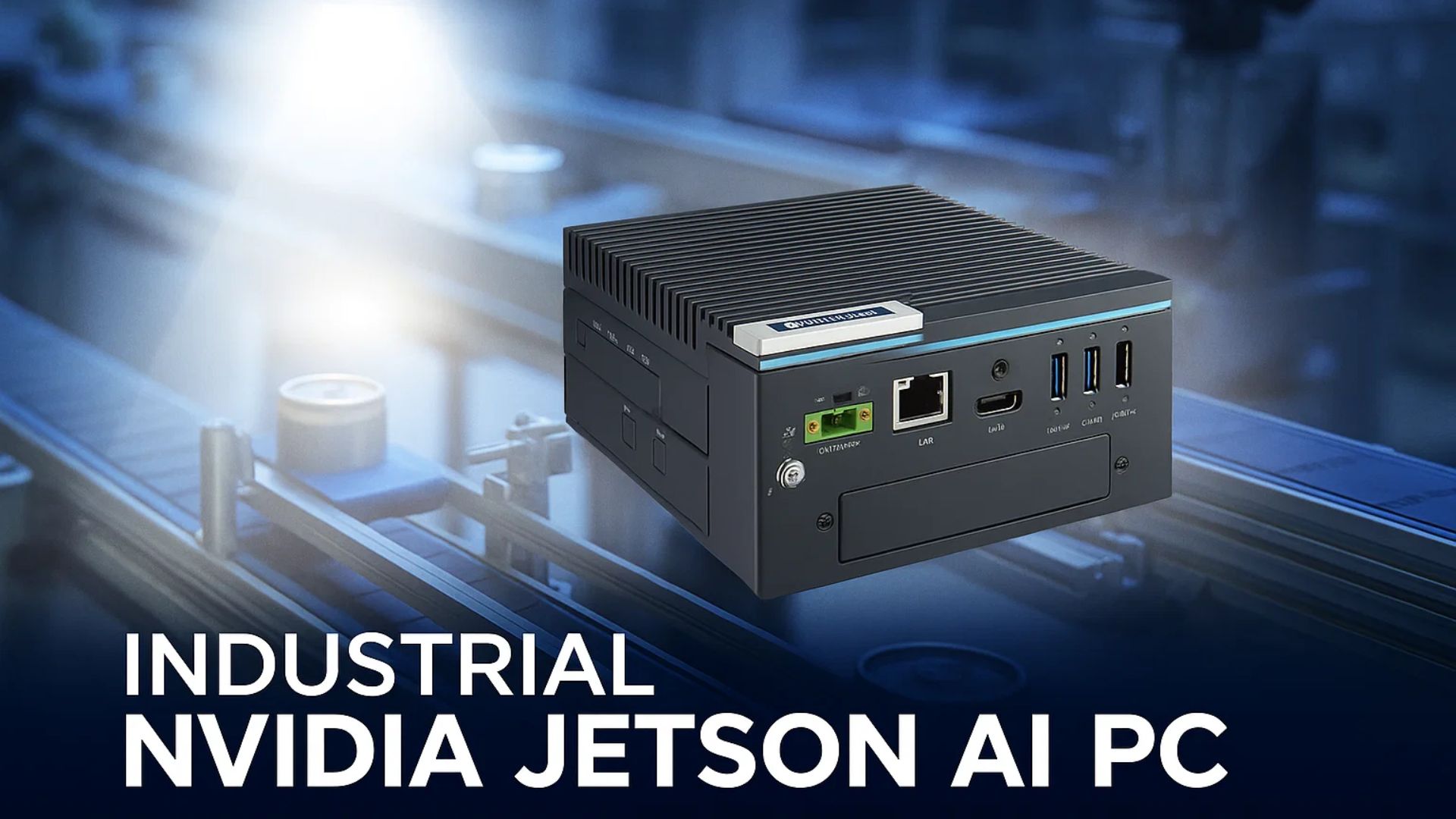 Kit de développement NVIDIA Jetson