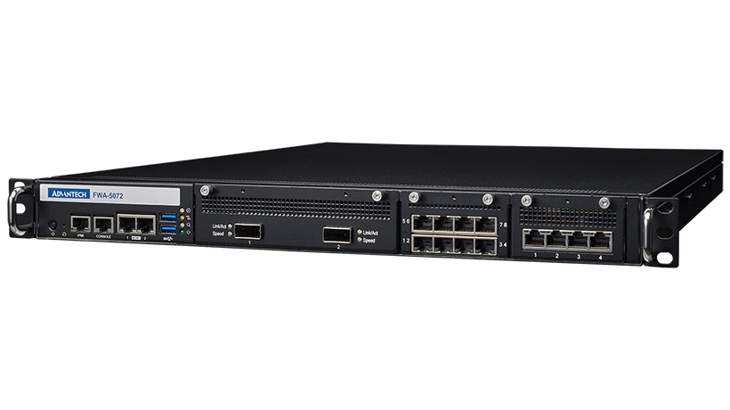 Appliance réseau dédié pour NFV