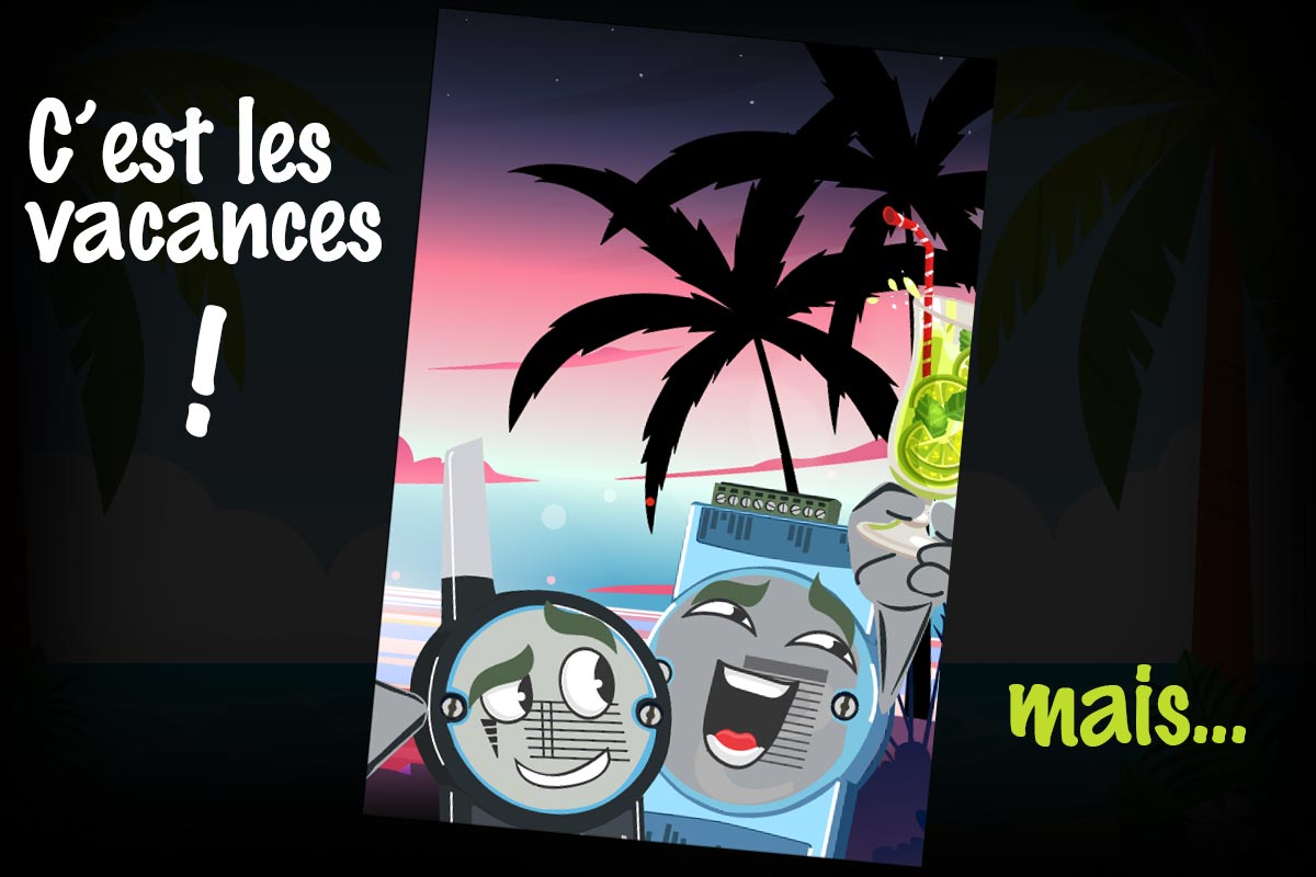 Pas de vacances pour Integral System