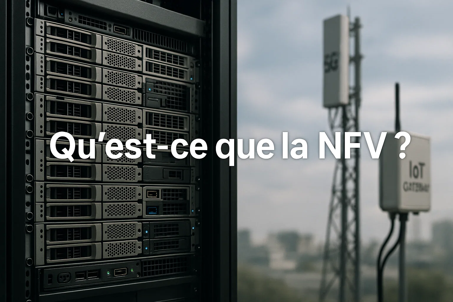 Qu'est-ce que le NFV