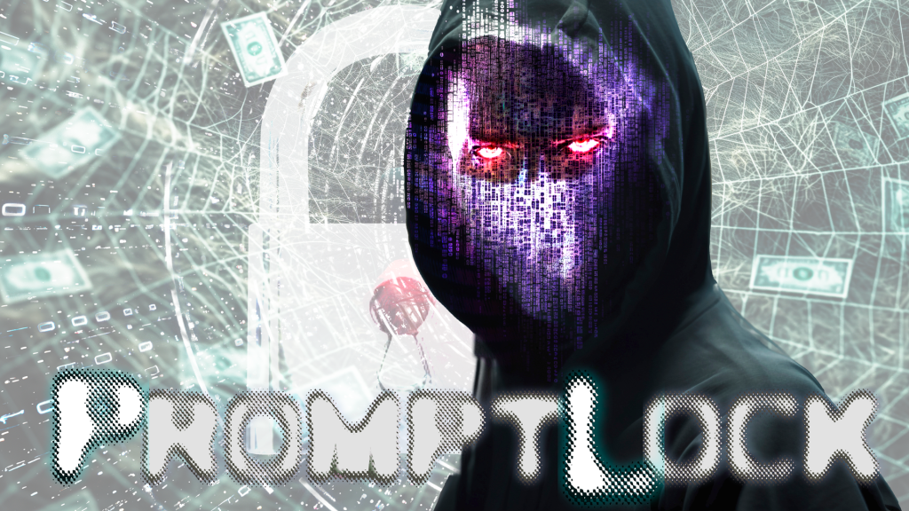 PromptLock - un ransomware boosté à l'IA