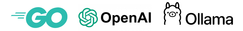 les outils Ollama, OpenAI et Golang sont les composants ayant servi à créer PromptLock