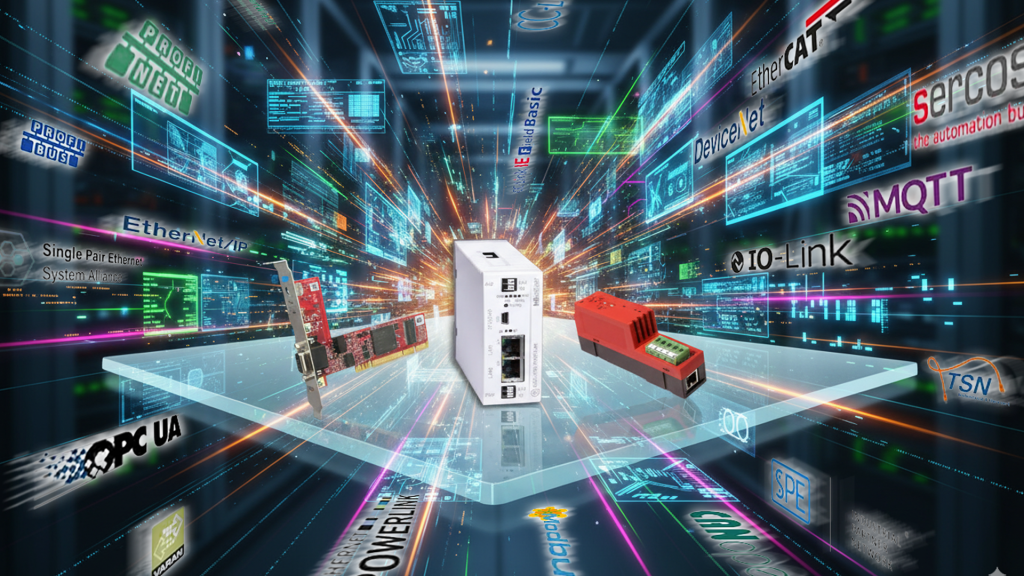 Protocoles industrielles et interopérabilité