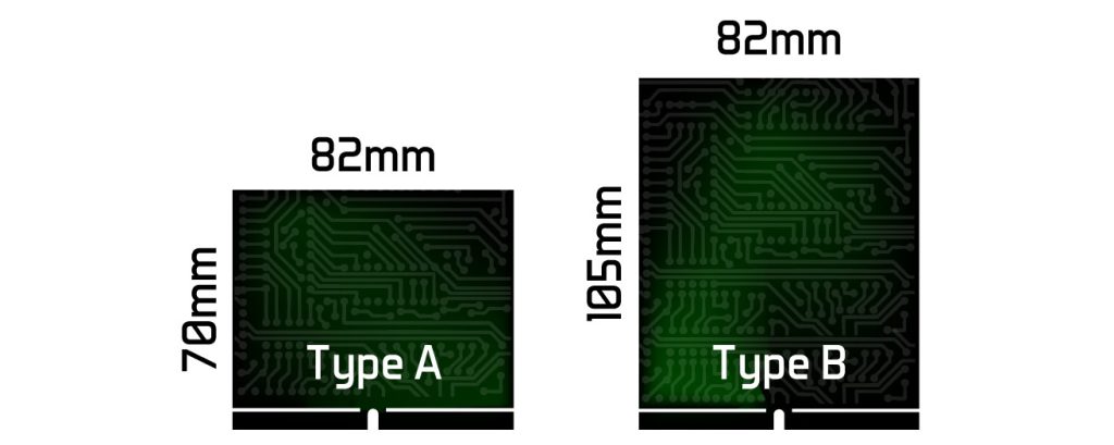 2 formats MXM pour intégrer vos GPU dans tous les châssis