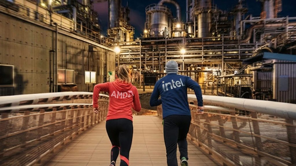 AMD vs Intel