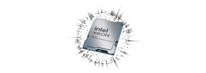 Processeur Intel Xeon