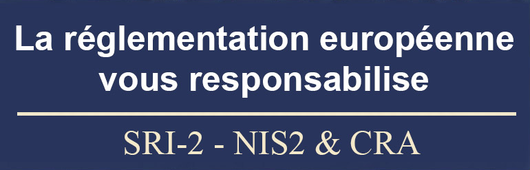 L'europe vous rend responsable