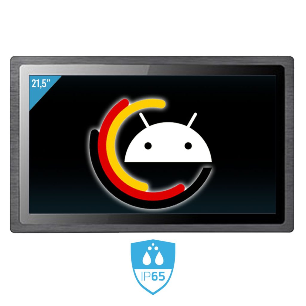 Web Panel 21.5" WACHENDORFF