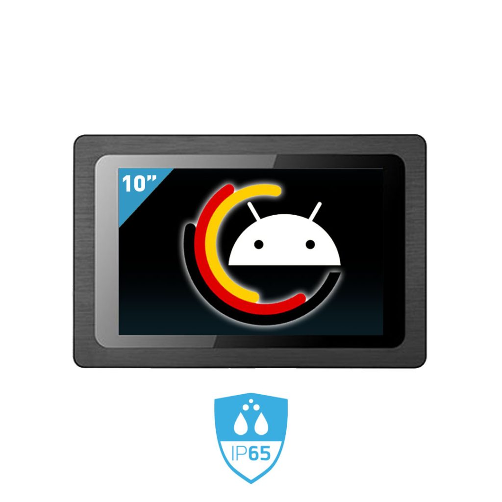 Web Panel 10" WACHENDORFF