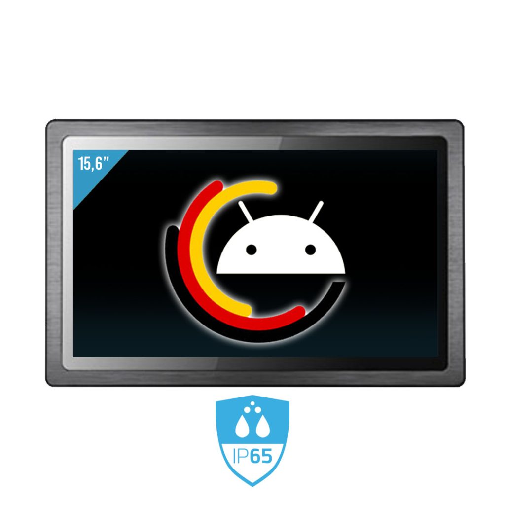 Web Panel 15.6" WACHENDORFF