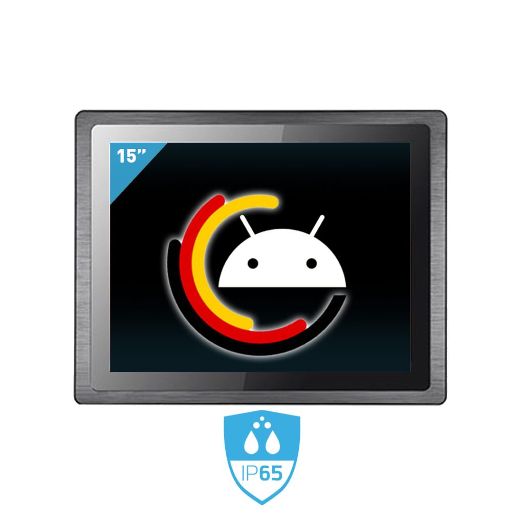 Web Panel 15" WACHENDORFF