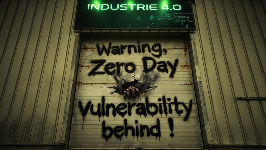 Une faille Zero Day peut s'avérer dévastatrice pour votre entreprise