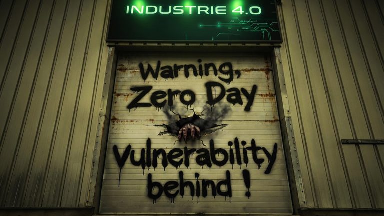 Zero-day : pourquoi une faille inconnue peut devenir un risque produit majeur