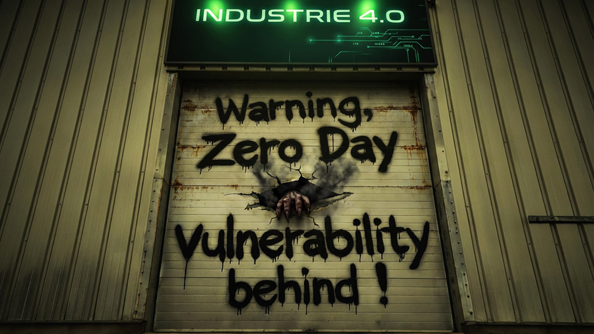 Une faille Zero Day peut s'avérer dévastatrice pour votre entreprise