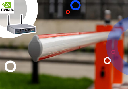 Gestion des flux entrant et sortant de véhicules sur les parkings