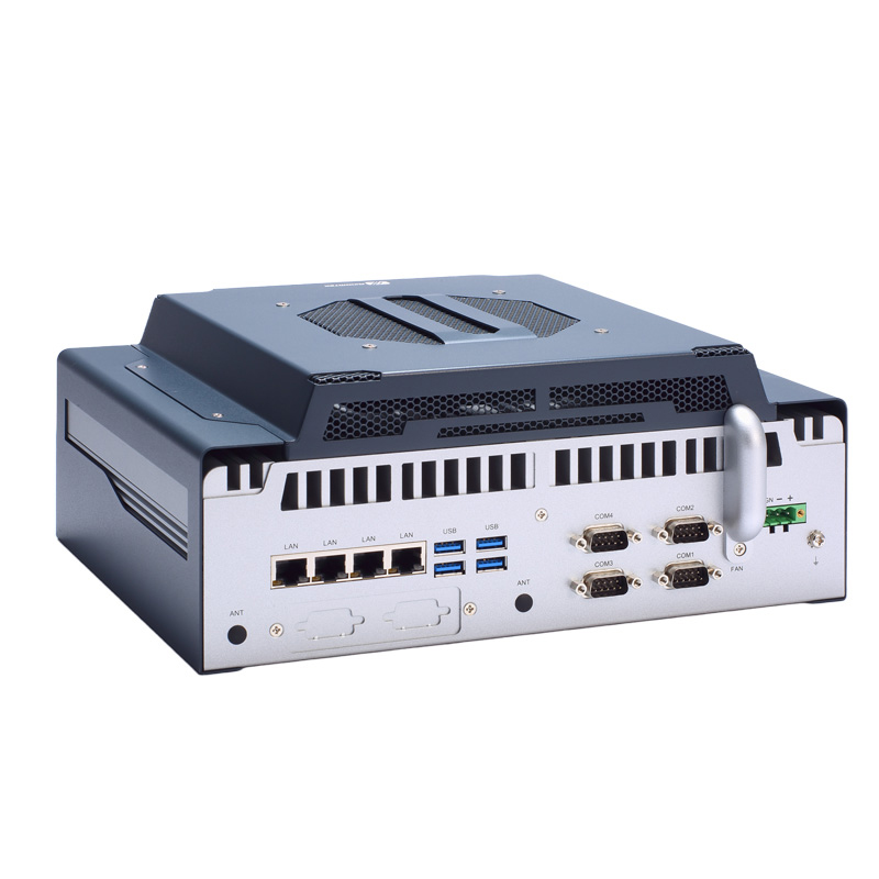 PC fanless ou ventilé puissant