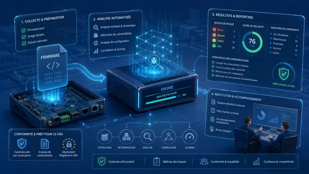 Offre de découverte d'exein analyzer gratuite
