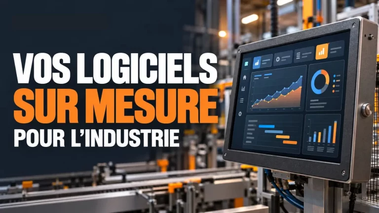 Integral System développe des logiciels sur-mesure pour l'industrie